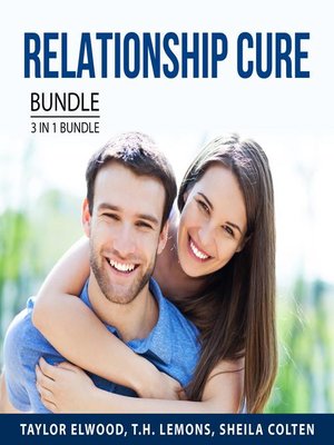 cover image of Relationship Cure Bundle, 3 in 1 Bundle
